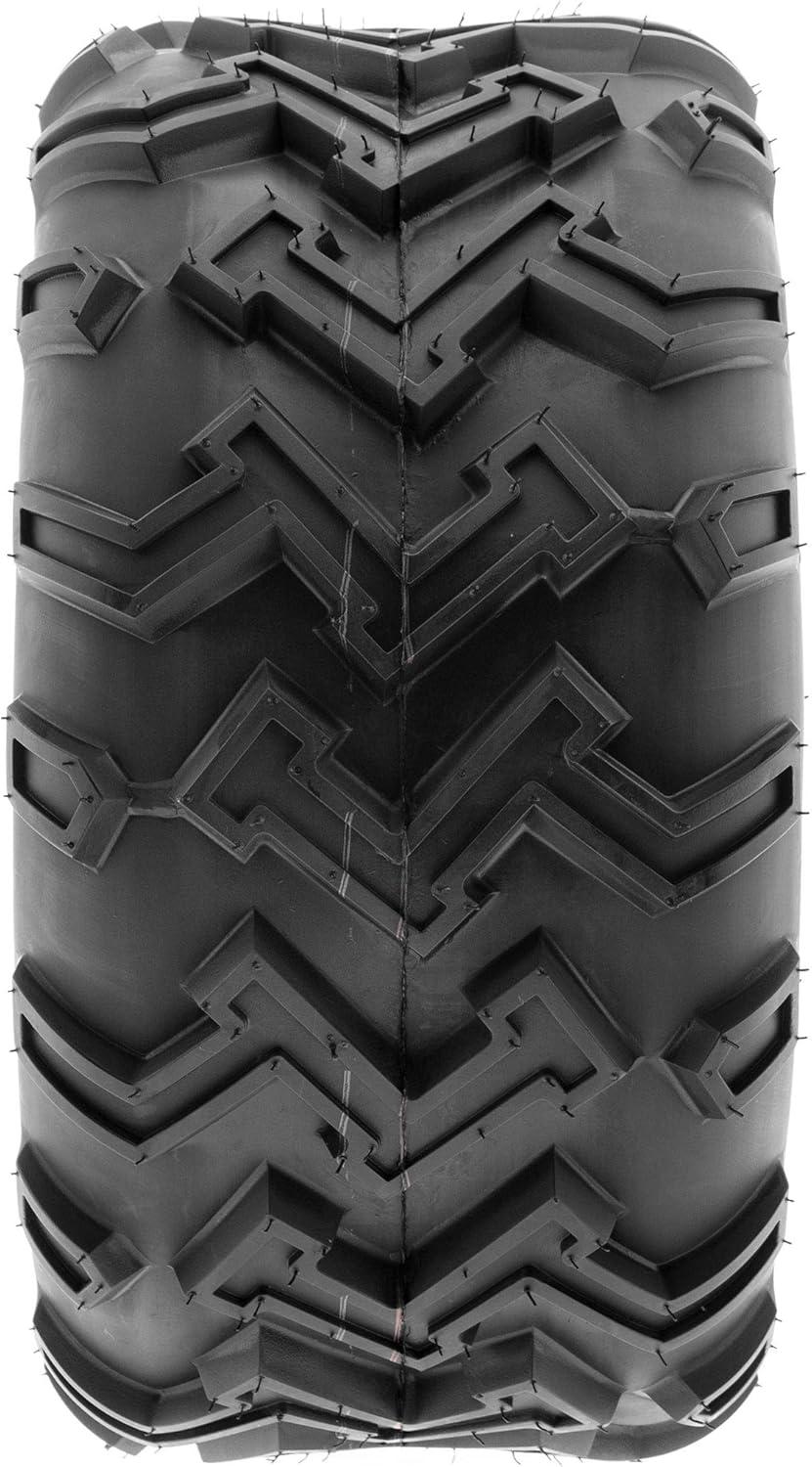 imageSunF 24x1110 24x11x10 Mud Sand ATV UTV Muddy Sandy Tire 6 PR A001  SET of 4