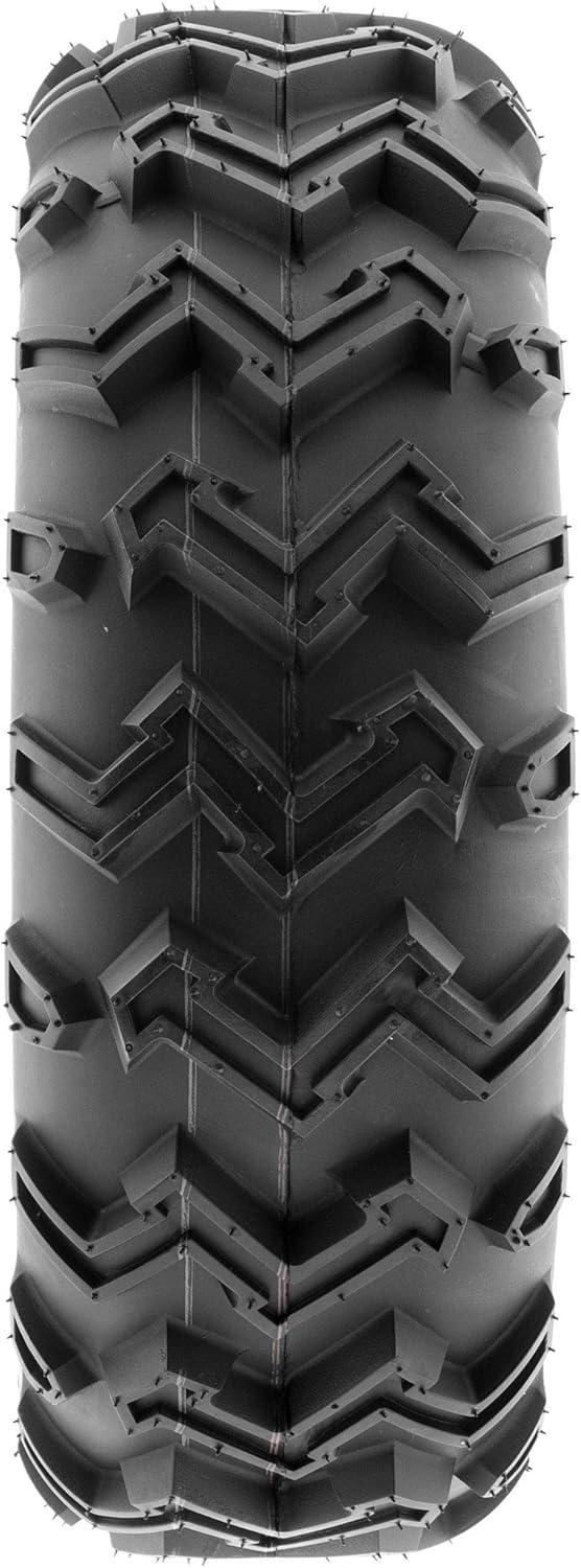 imageSunF 24x812 ATV UTV Muddy Sandy Tire 24x8x12 Mud Sand 6 PR A001  PAIR of 2