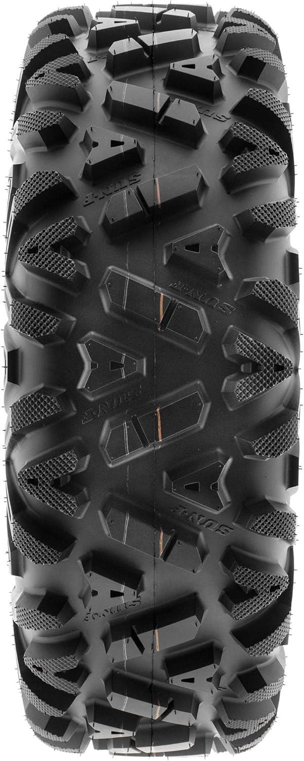 imageSunF 30x10R14 30x10x14 All Terrain Tire ATV UTV 8 PR Tubeless  A033 POWER I