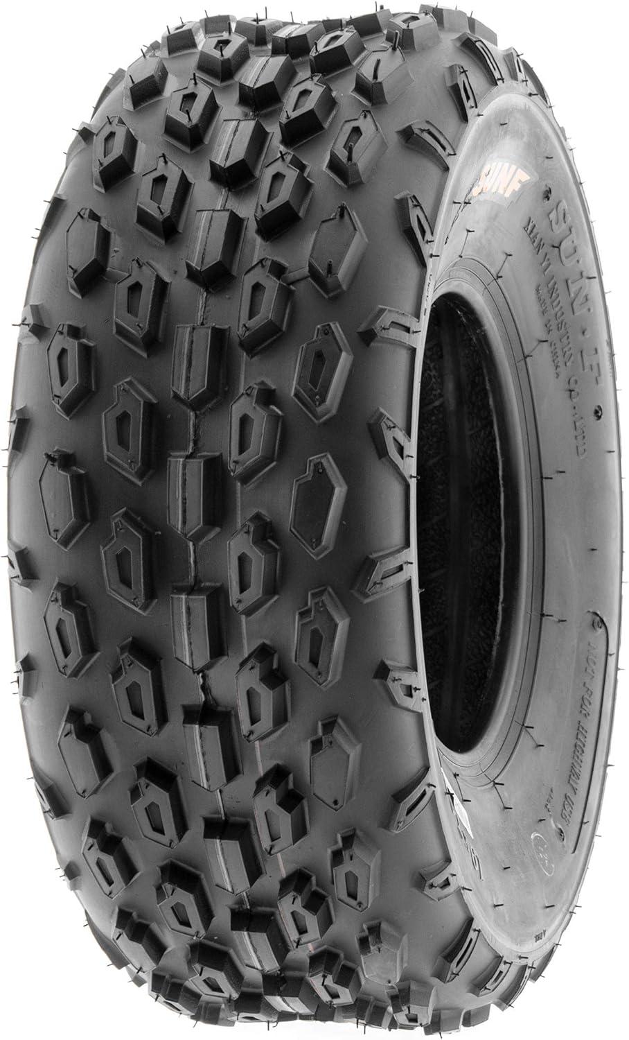 imageSunF A015 SportRacing ATVUTV Tire 145706 6PR19x78