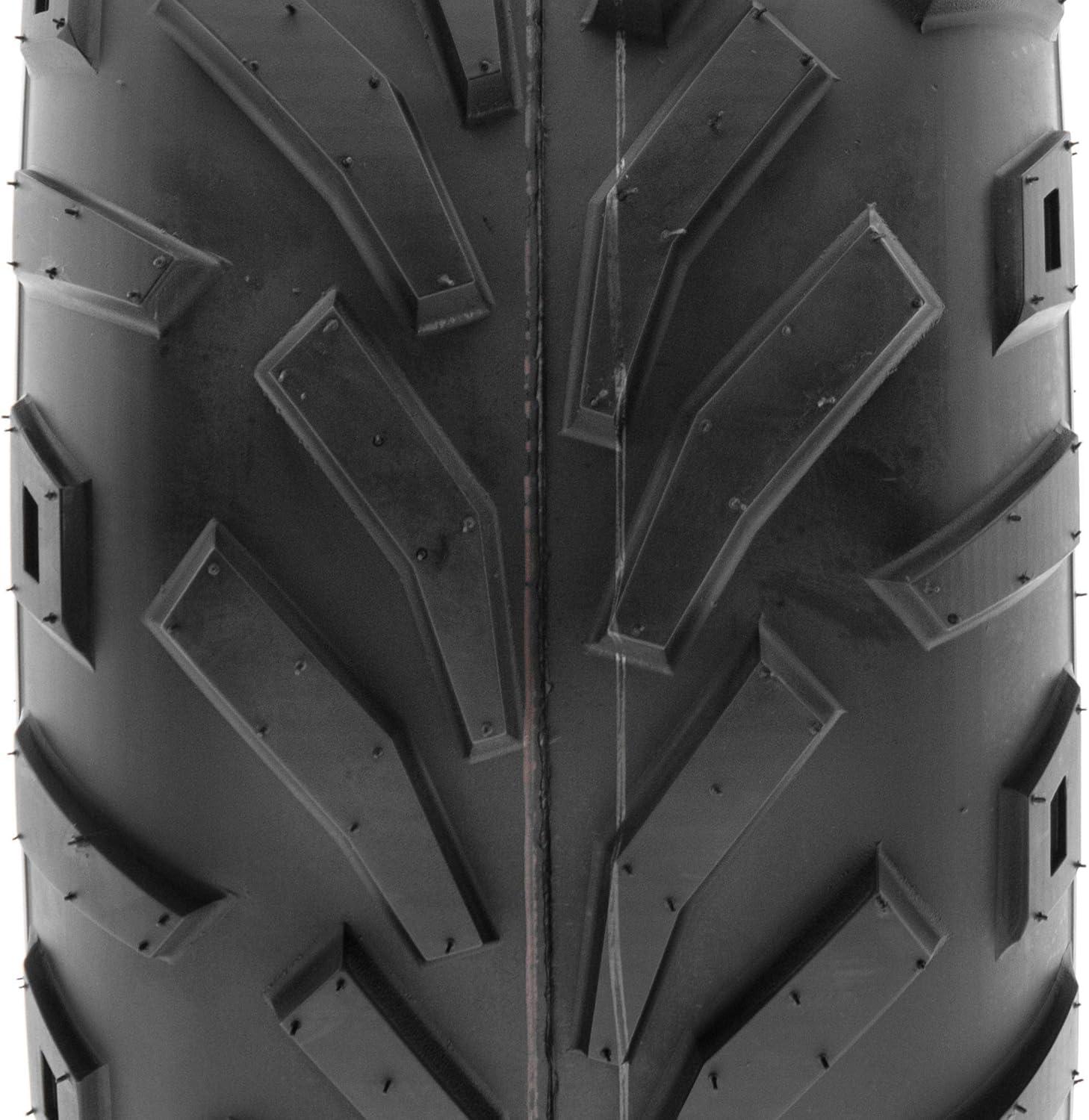 imageSunF A016 18x958 Lawn Tractor Tire 6 ply Tubeless