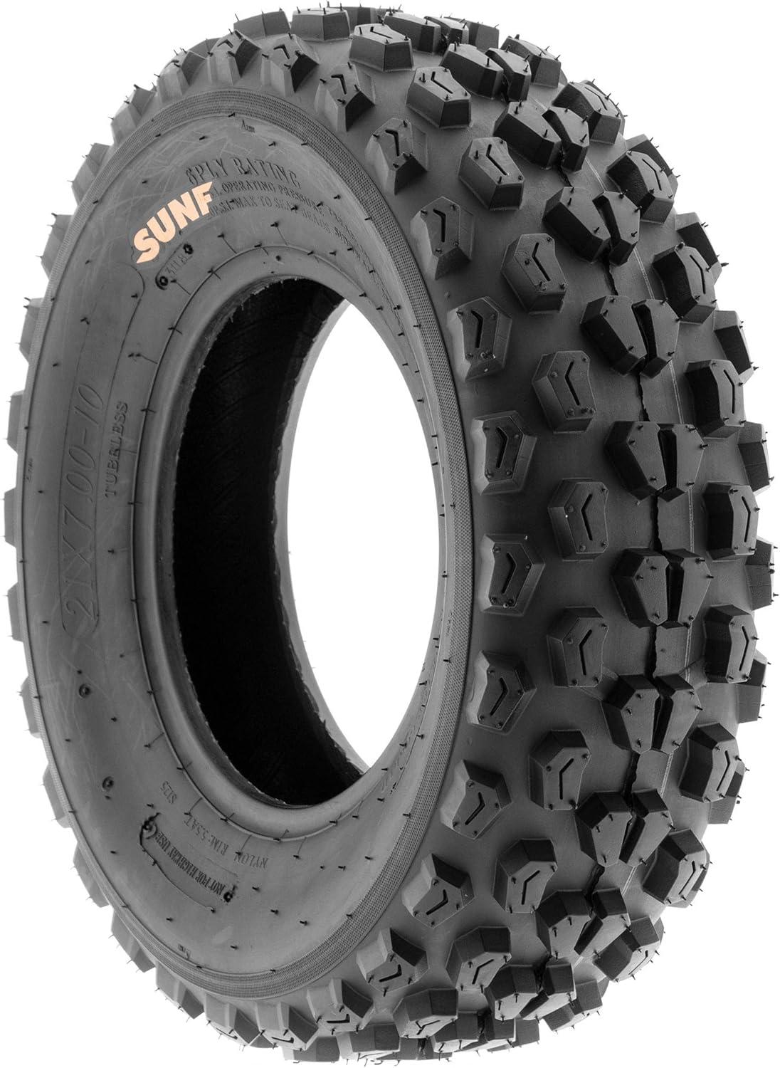 imageSunF A017 21x710 ATVUTV XCSport Tire 6PR22x710