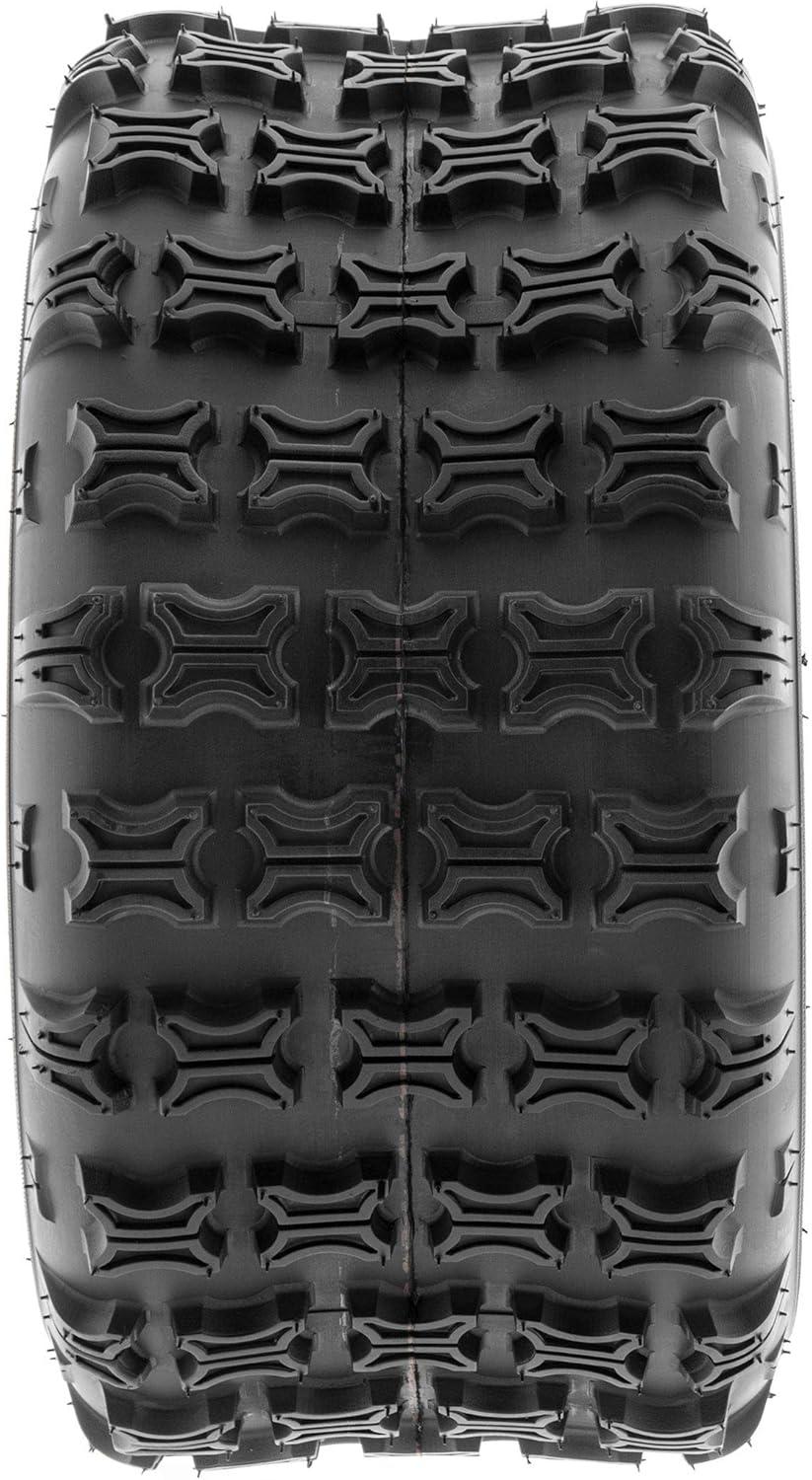 imageSunF A018 Lawn Tractor Tire 18x958 6PR quotHquotKnob Tread