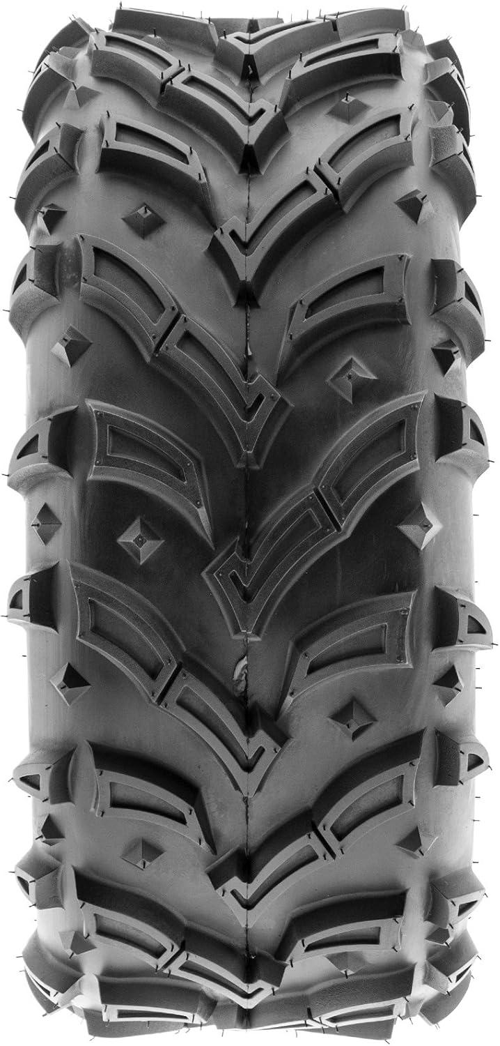 imageSunF A024 25x812 ATV UTV MudTrail Tire 6PR25x1012