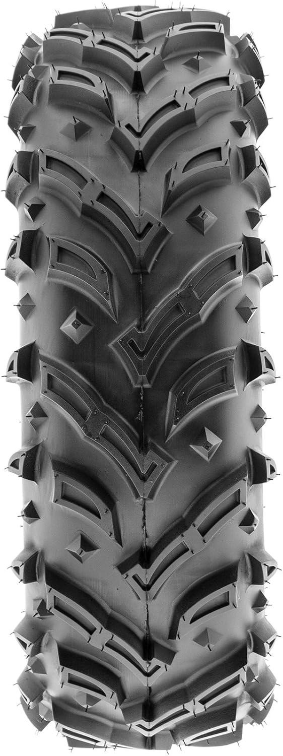 imageSunF A024 25x812 ATV UTV MudTrail Tire 6PR25x812