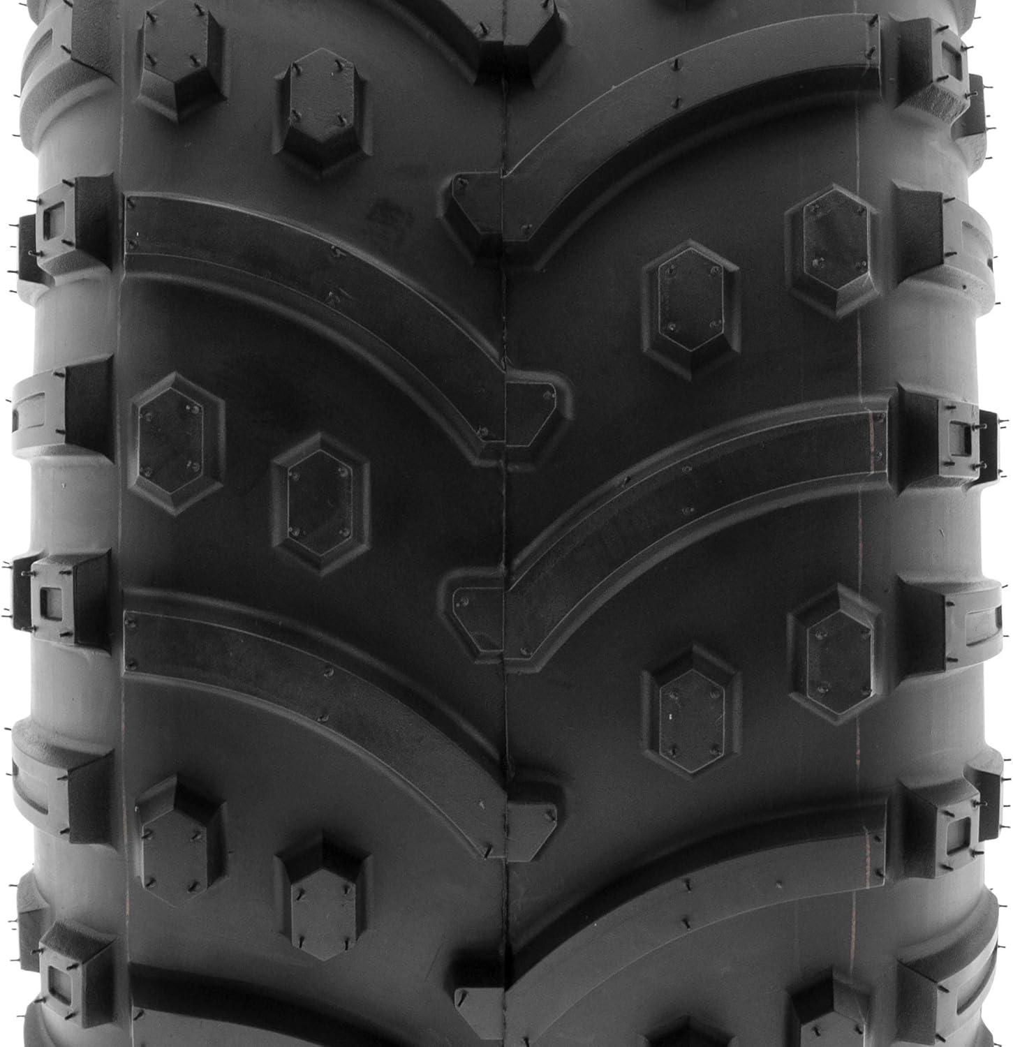 imageSunF A032 22x118 Turf ampamp Trail ATV UTV Golf Cart OffRoad Tires PR Tubeless22x118