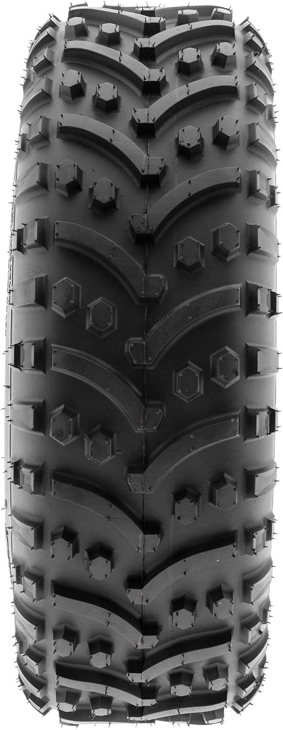imageSunF A032 22x118 Turf ampamp Trail ATV UTV Golf Cart OffRoad Tires PR Tubeless25x812