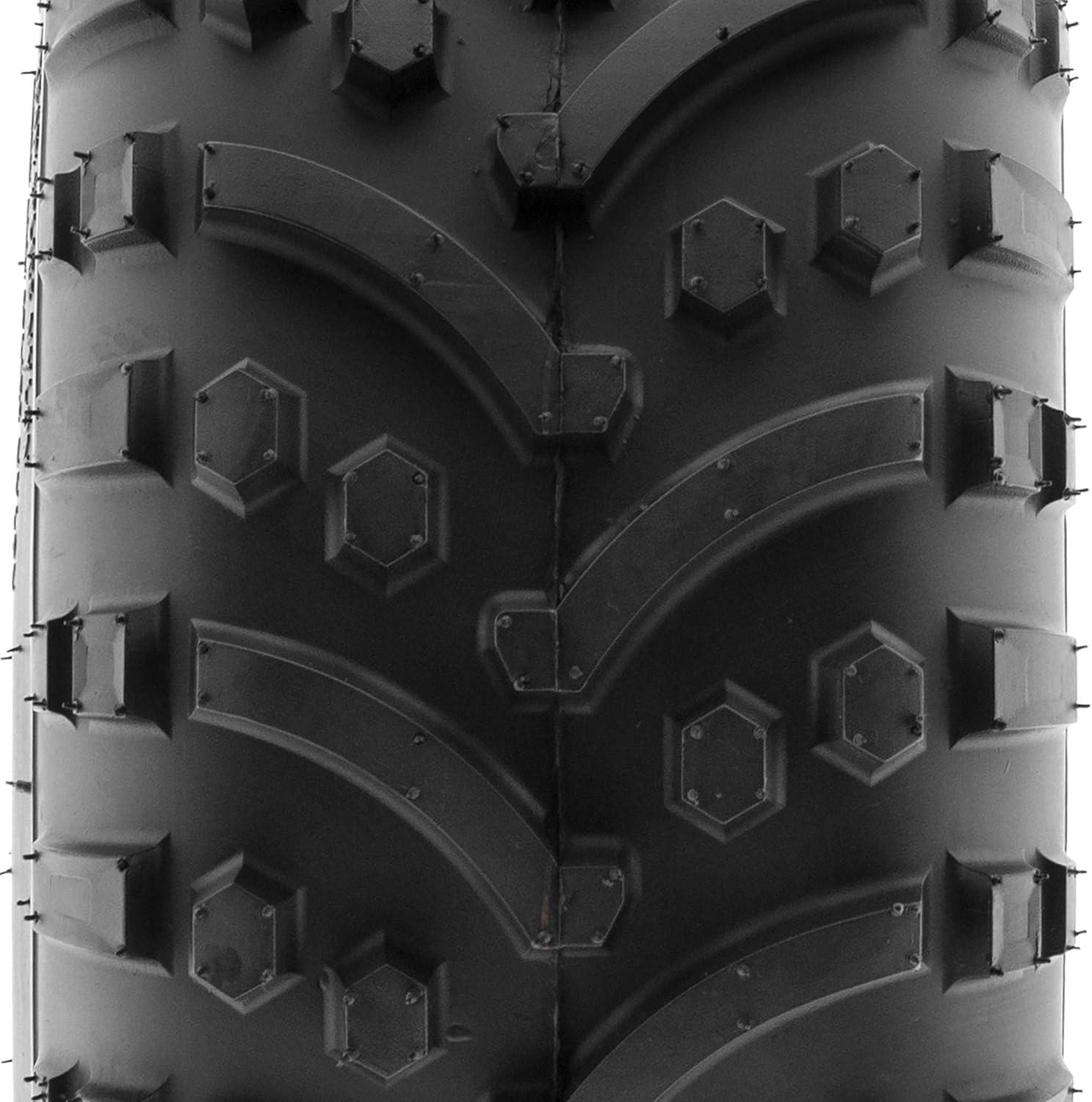 imageSunF A032 22x118 Turf ampamp Trail ATV UTV Golf Cart OffRoad Tires PR Tubeless25x812