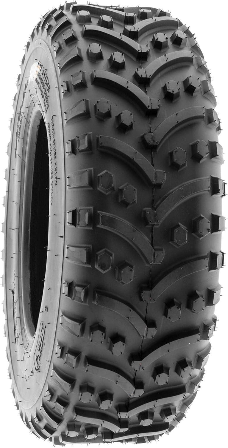 imageSunF A032 22x118 Turf ampamp Trail ATV UTV Golf Cart OffRoad Tires PR Tubeless25x812