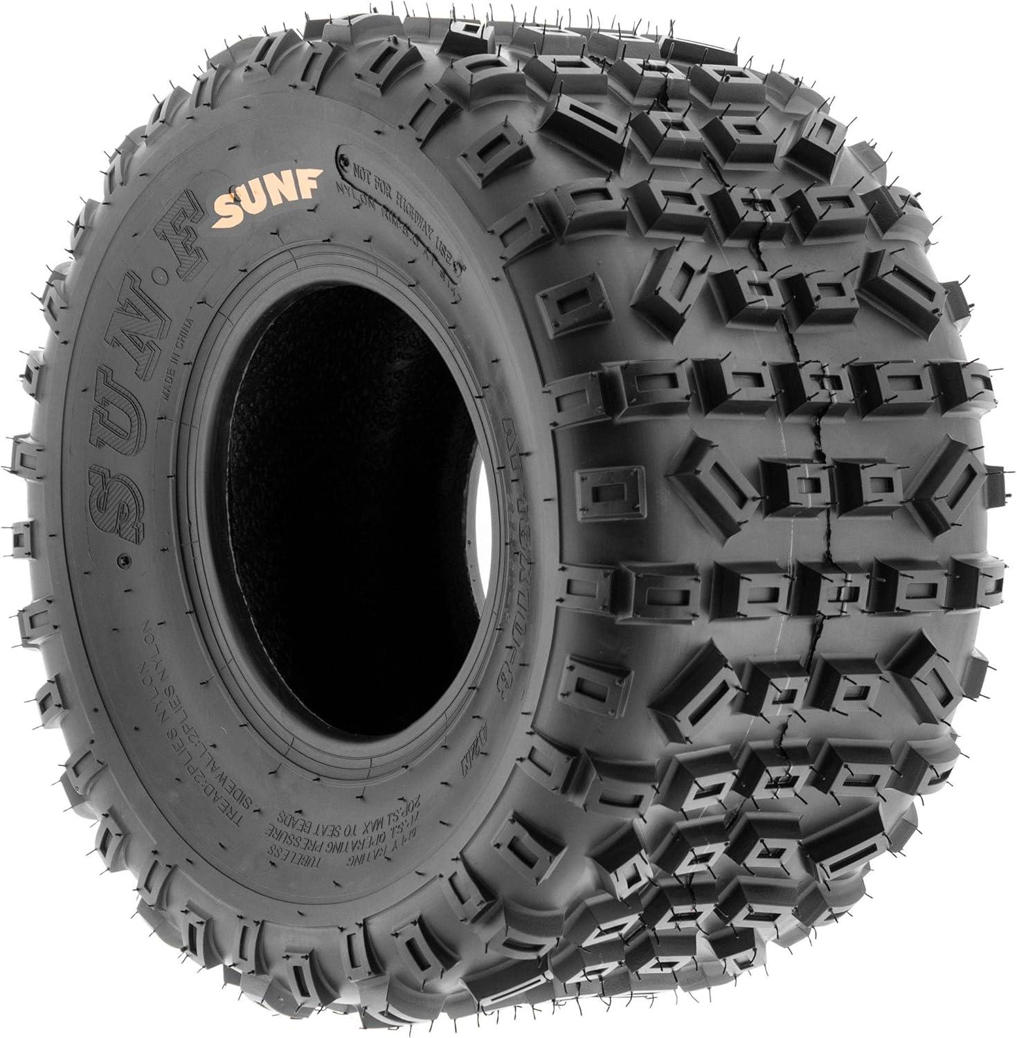 imageSunF A035 ATVUTV Sport Tire 18x108 6PR18x108