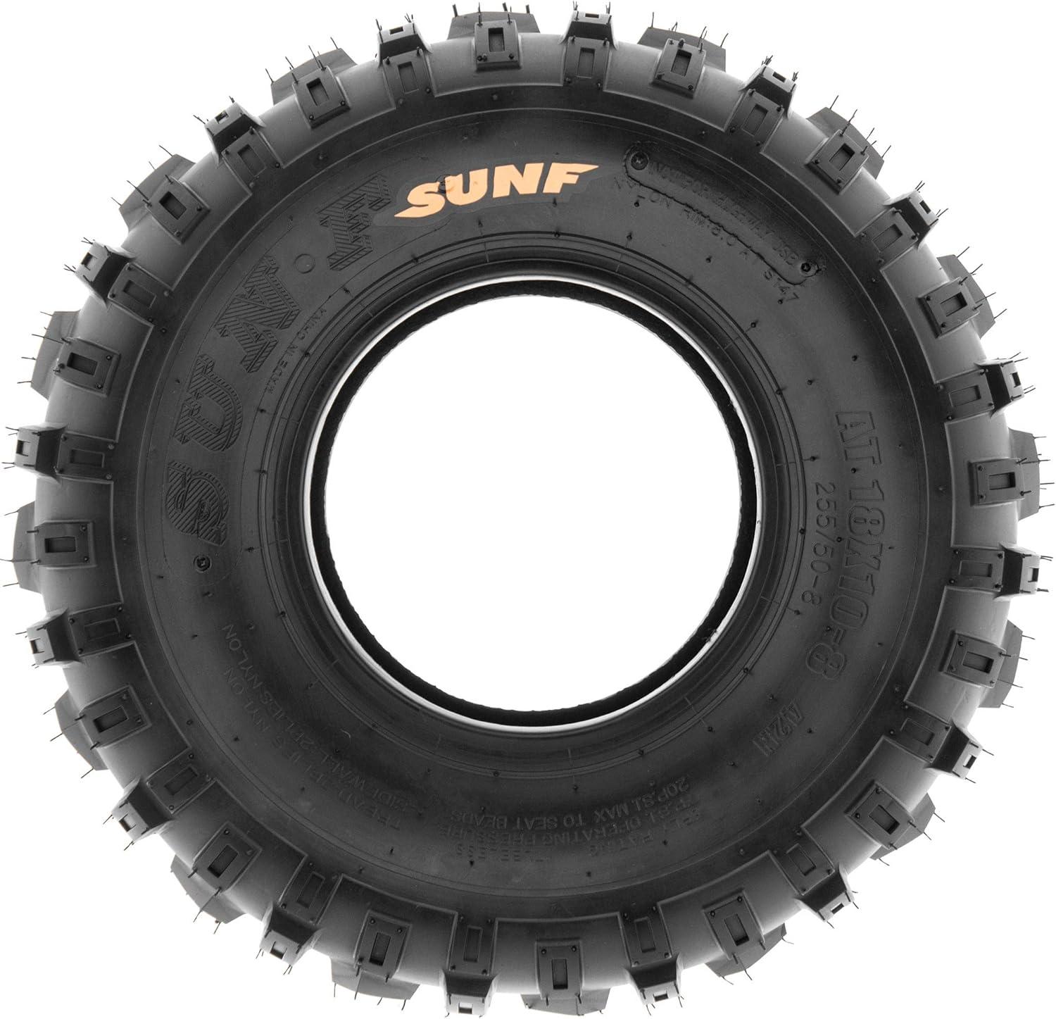 imageSunF A035 ATVUTV Sport Tire 18x108 6PR18x108