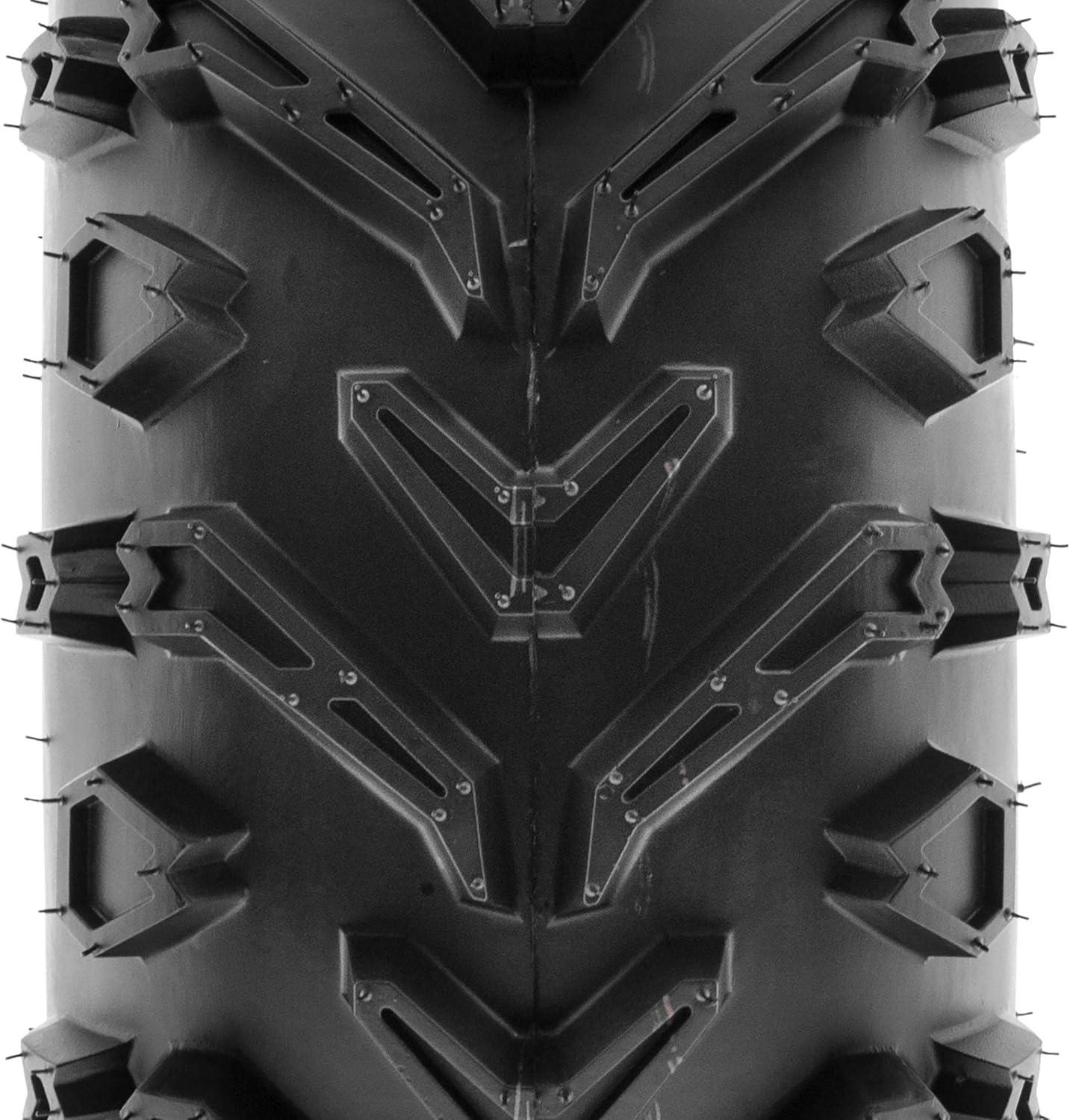 imageSunF A041 MudTrail ATVUTV Tire 24x812 6PR24x812