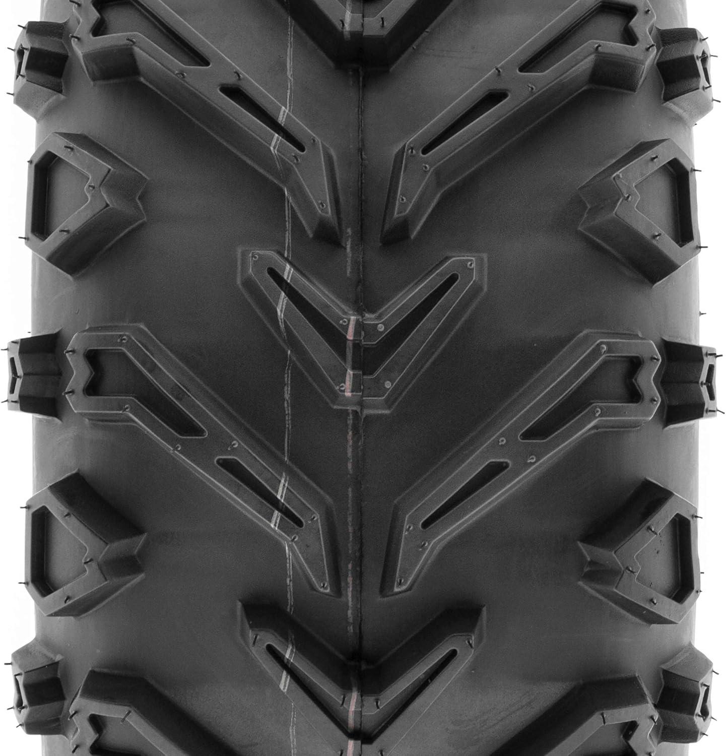 imageSunF A041 MudTrail ATVUTV Tire 24x812 6PR25x1012