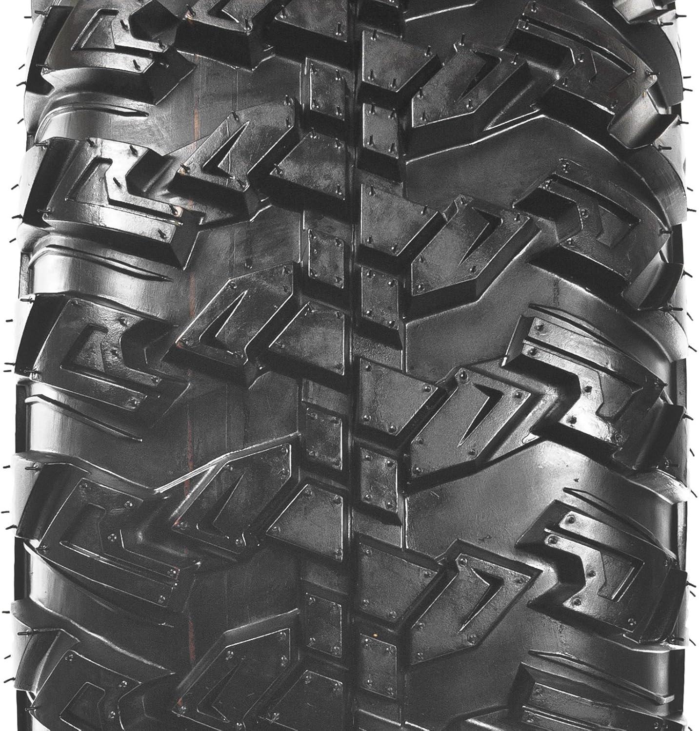 imageSunF A045 AllTerrain OffRoad ATVUTV Radial Tire  30x10R14 8Ply Rated30x10R14