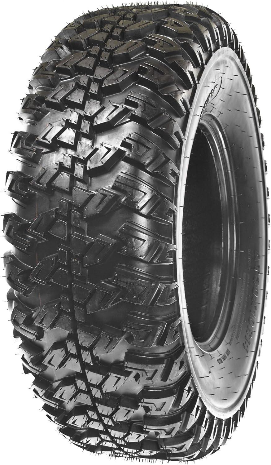 imageSunF A045 AllTerrain OffRoad ATVUTV Radial Tire  30x10R14 8Ply Rated30x10R14