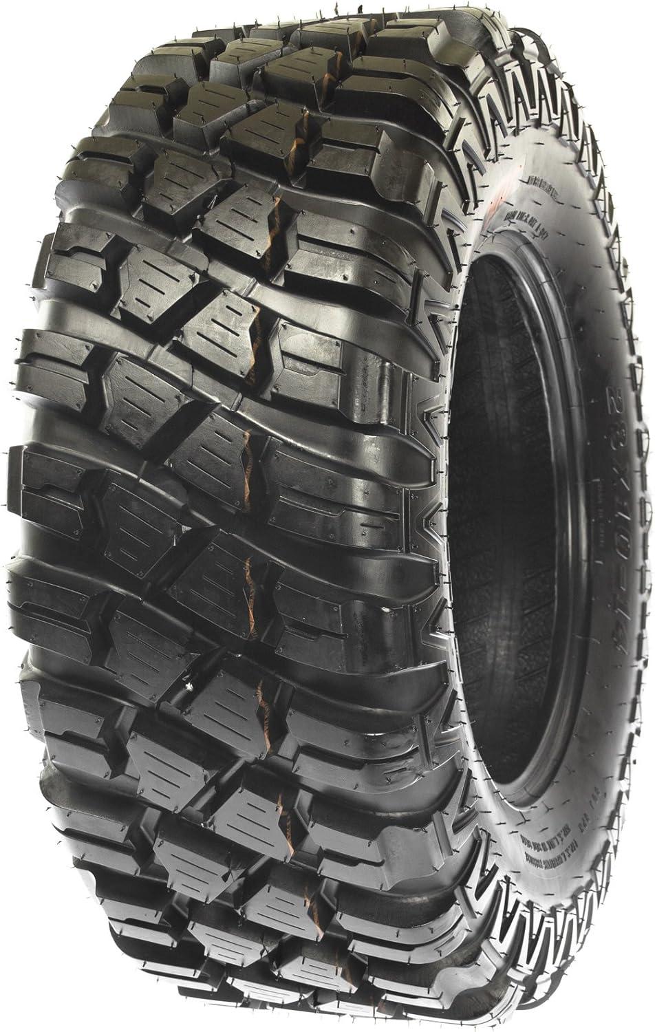 imageSunF A047 Performance ATVUTV Sport Tire 30x1015 8PR AllTerrain OffRoad30x1015
