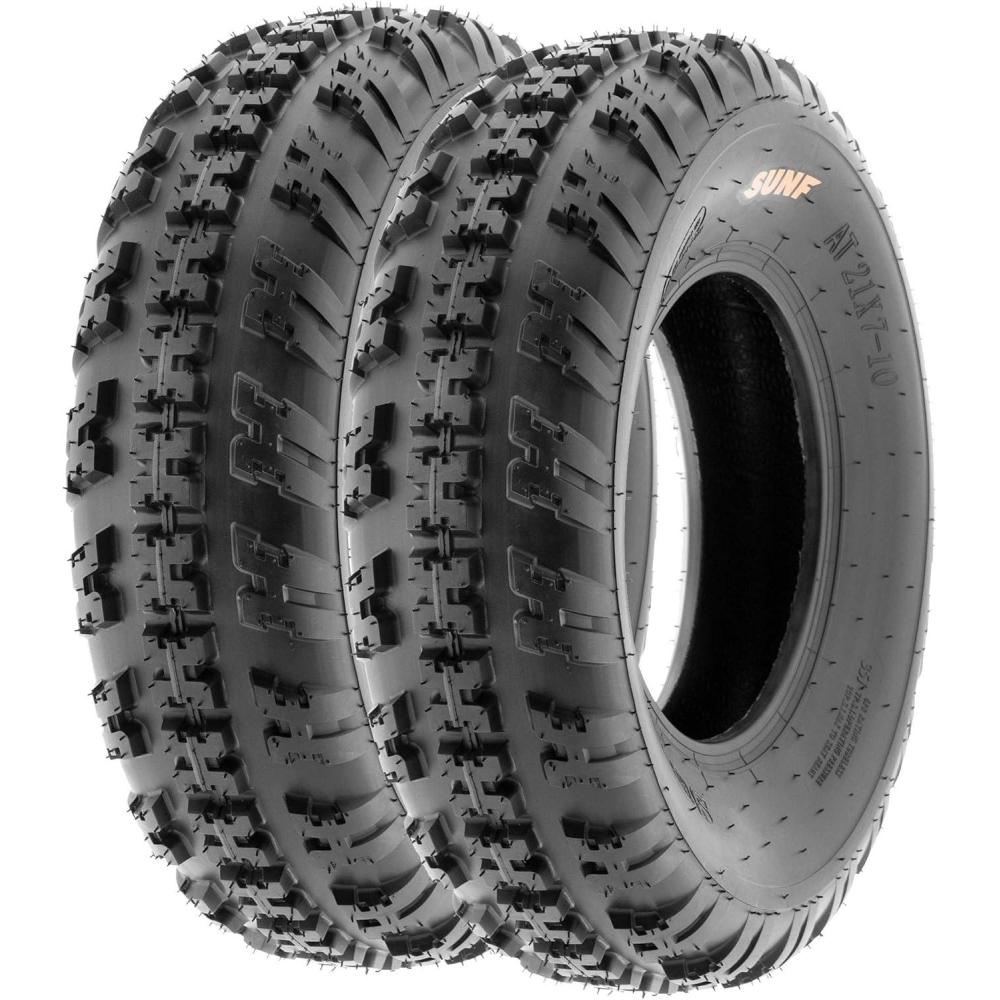 imageSet of 2 SunF A031 SportPerformance ATVUTV Tires 18x108 6PR ATXCSP21x710