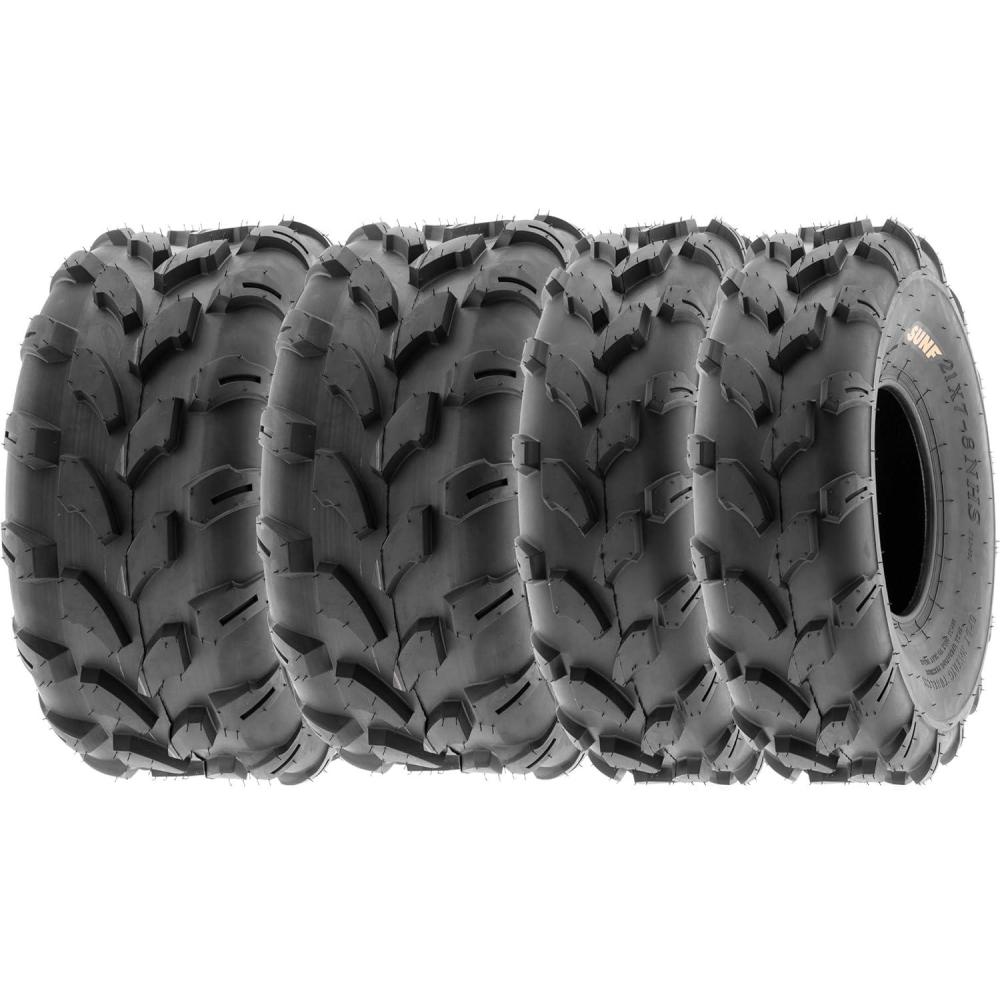 imageSunF 18x78 18x958 Mud Sand ATV UTV Muddy Sandy Tire 6 PR A003  BUNDLE