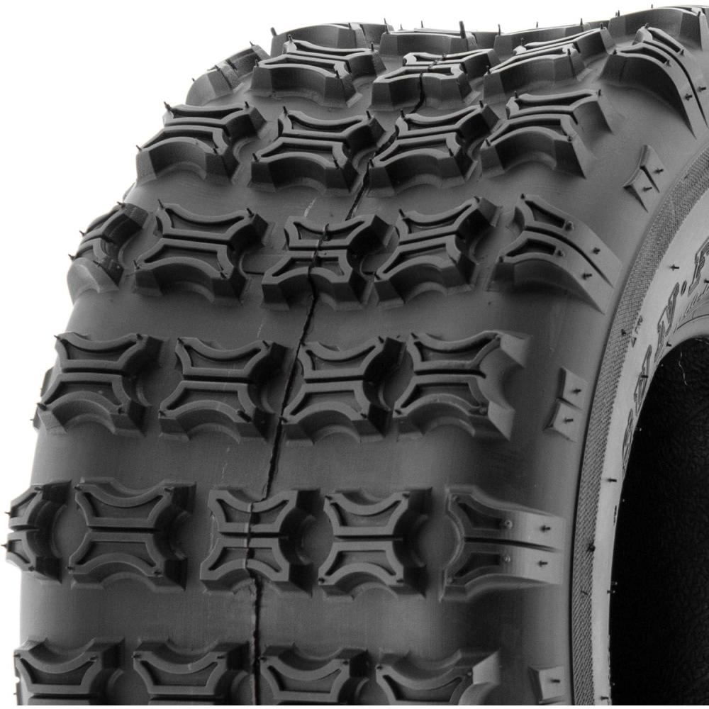 imageSunF A018 Lawn Tractor Tire 18x958 6PR quotHquotKnob Tread