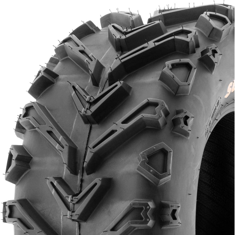 imageSunF A041 MudTrail ATVUTV Tire 24x812 6PR25x1012