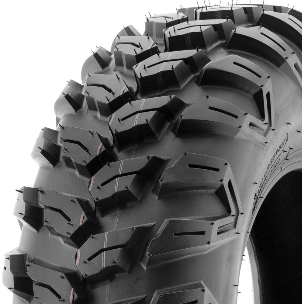 imageSunF A043 SportPerformance XC ATVUTV OffRoad RADIAL Tire  25x8R12 6Ply Rated26x9R12