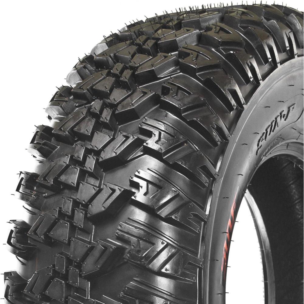 imageSunF A045 AllTerrain OffRoad ATVUTV Radial Tire  30x10R14 8Ply Rated30x10R14