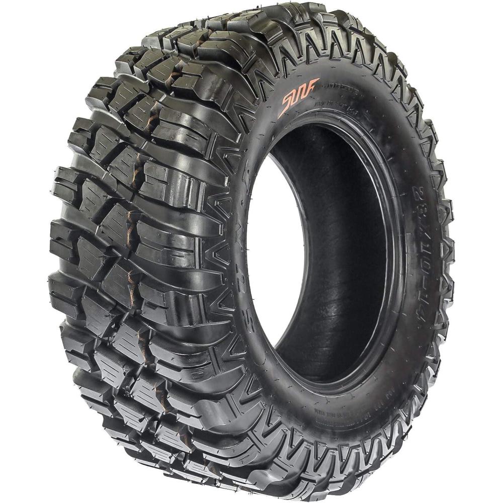 imageSunF A047 Performance ATVUTV Sport Tire 30x1015 8PR AllTerrain OffRoad30x1015