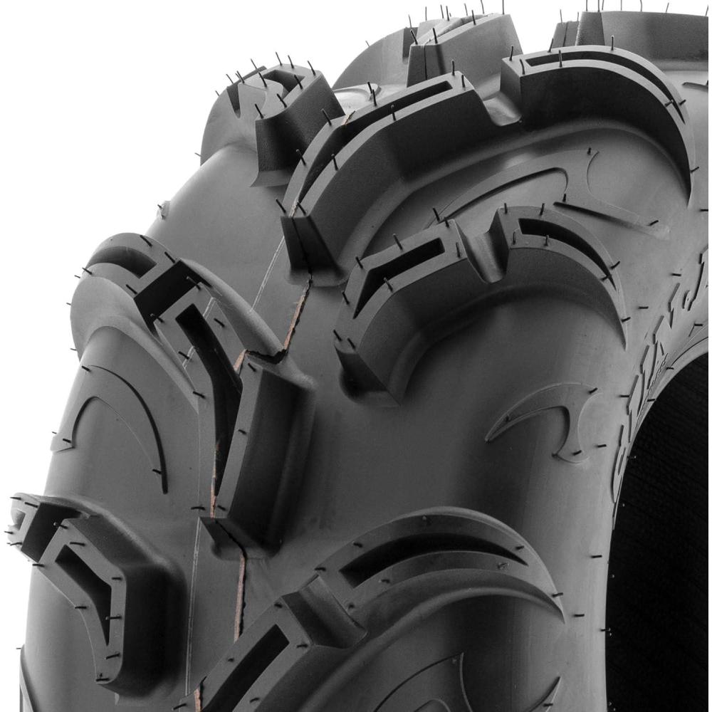 imageSunF Warrior ATMud ampamp Trail ATVUTV Tire 27x1114 6PR 118quot Tread Depth26x1112