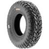 image2SunF 19x78 ATV UTV Tires 19x7x8 Tubeless 6 Ply for 8 Rims  A021 black