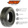image2SunF 19x78 ATV UTV Tires 19x7x8 Tubeless 6 Ply for 8 Rims  A021 black