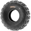 imagePair of 2 SunF A007 18x77 ATV GoKart SportPerformance Tires 4 PR Tubeless20x78