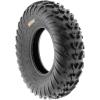 imagePair of 2 SunF A007 18x77 ATV GoKart SportPerformance Tires 4 PR Tubeless23x710