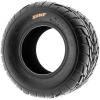 imagePair of 2 SunF A021 TT Sport ATV UTV Dirt ampamp Flat Track Tires 19x78 6 PR Tubeless17x910 2254510