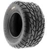 imagePair of 2 SunF A021 TT Sport ATV UTV Dirt ampamp Flat Track Tires 19x78 6 PR Tubeless17x910 2254510