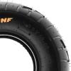 imagePair of 2 SunF A021 TT Sport ATV UTV Dirt ampamp Flat Track Tires 19x78 6 PR Tubeless17x910 2254510