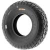 imagePair of 2 SunF A021 TT Sport ATV UTV Dirt ampamp Flat Track Tires 19x78 6 PR Tubeless19x610