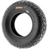 imagePair of 2 SunF A021 TT Sport ATV UTV Dirt ampamp Flat Track Tires 19x78 6 PR Tubeless25x812