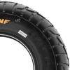 imagePair of 2 SunF A021 TT Sport ATV UTV Dirt ampamp Flat Track Tires 19x78 6 PR Tubeless25x812