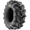 imagePair of 2 SunF A050 AT 25x812 ATV UTV Deep Mud Terrain Tires 6 PR Tubeless27x1212