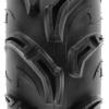 imagePair of 2 SunF Warrior AT 25x812 ATV UTV Mud ampamp Trail Tires 6 PR Tubeless A04826x912