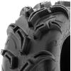imagePair of 2 SunF Warrior AT 25x812 ATV UTV Mud ampamp Trail Tires 6 PR Tubeless A04827x1112