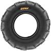 imagePair of 2 SunF Warrior AT 25x812 ATV UTV Mud ampamp Trail Tires 6 PR Tubeless A04827x1114