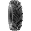 imagePair of 2 SunF Warrior AT 25x812 ATV UTV Mud ampamp Trail Tires 6 PR Tubeless A04827x914
