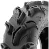 imagePair of 2 SunF Warrior AT 25x812 ATV UTV Mud ampamp Trail Tires 6 PR Tubeless A04827x914