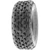 imageSUNF 19x78 18x958 Light Weight ATV UTV Knobby Tire 6 PR A015  BUNDLE black