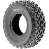 imageSUNF 19x78 18x958 Light Weight ATV UTV Knobby Tire 6 PR A015  BUNDLE black