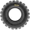 imageSUNF 19x78 18x958 Light Weight ATV UTV Knobby Tire 6 PR A015  BUNDLE black