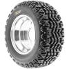 imageSet of 2 SunF 23x10514 23x105x14 ATV UTV Tires 4 Ply Golf Cart Lawn Mower Quad G003  Rims NOT included 