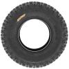 imageSet of 2 SunF 25x10512 25x105x12 ATV UTV Tires 4 Ply Golf Cart Lawn Mower Quad G003  Rims NOT included 