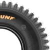 imageSet of 2 SunF A012 XC SportRacing ATVUTV OffRoad Tires 16x87 6PR Knobby Tread18x958